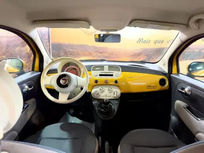 Fiat 500 2014 - 7500 EUR, 209000 km - 209000km - foto 14 de 19