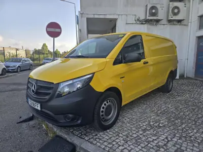 Mercedes-Benz eVito Tourer 2020 - 14950 EUR, 70000 km - AUTO.MOTO.pt - 70000km - foto 6 de 15