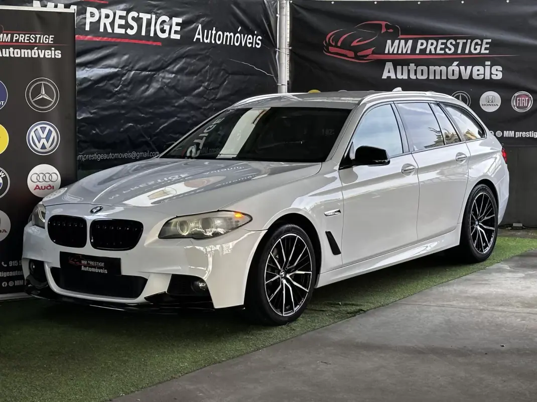 BMW 520 2012 - 17999 EUR, 200000 km - AUTO.MOTO.pt - 200000km - foto 6 de 35