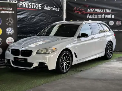 BMW 520 2012 - 17999 EUR, 200000 km - AUTO.MOTO.pt - 200000km - foto 6 de 35