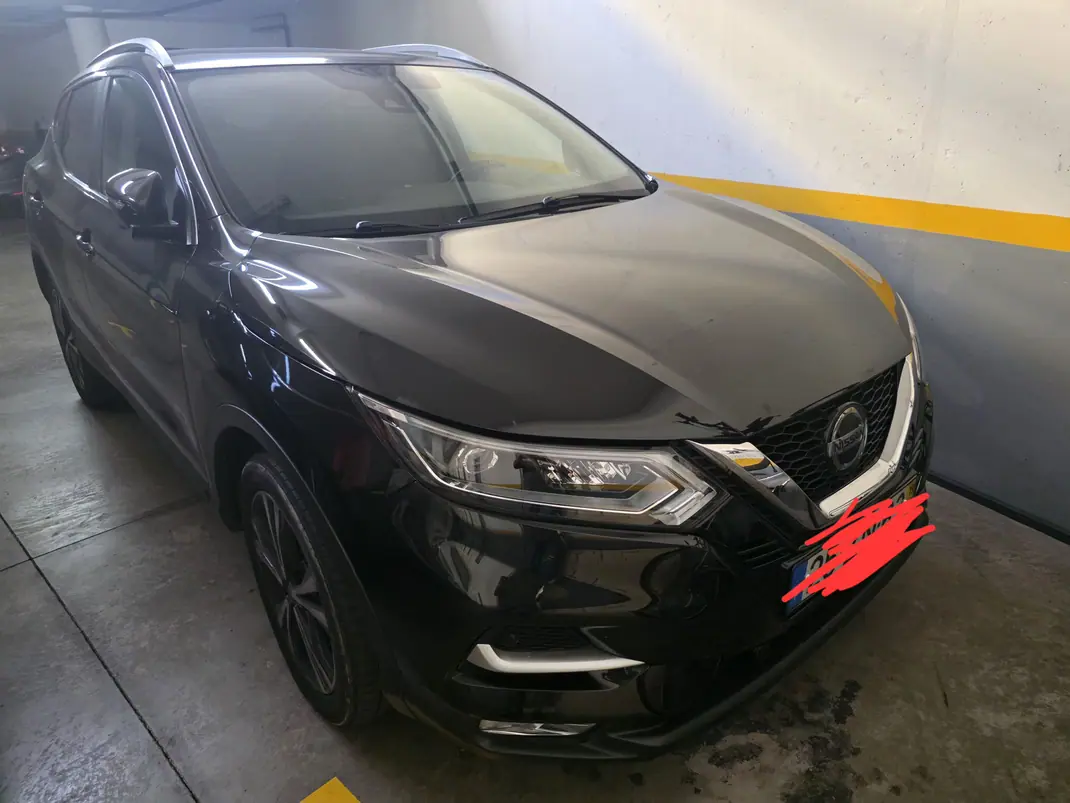 Nissan Qashqai 2019 - 18500 EUR, 77000 km - 77000km - foto 2 de 2