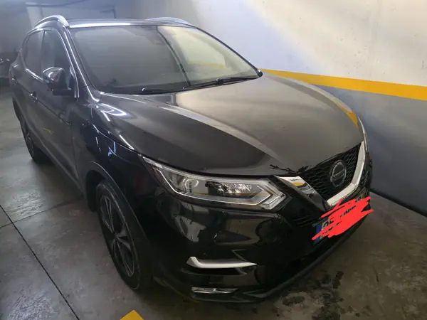 Nissan Qashqai 1.5 dCi N-Connecta J18+Led 2019 Diesel