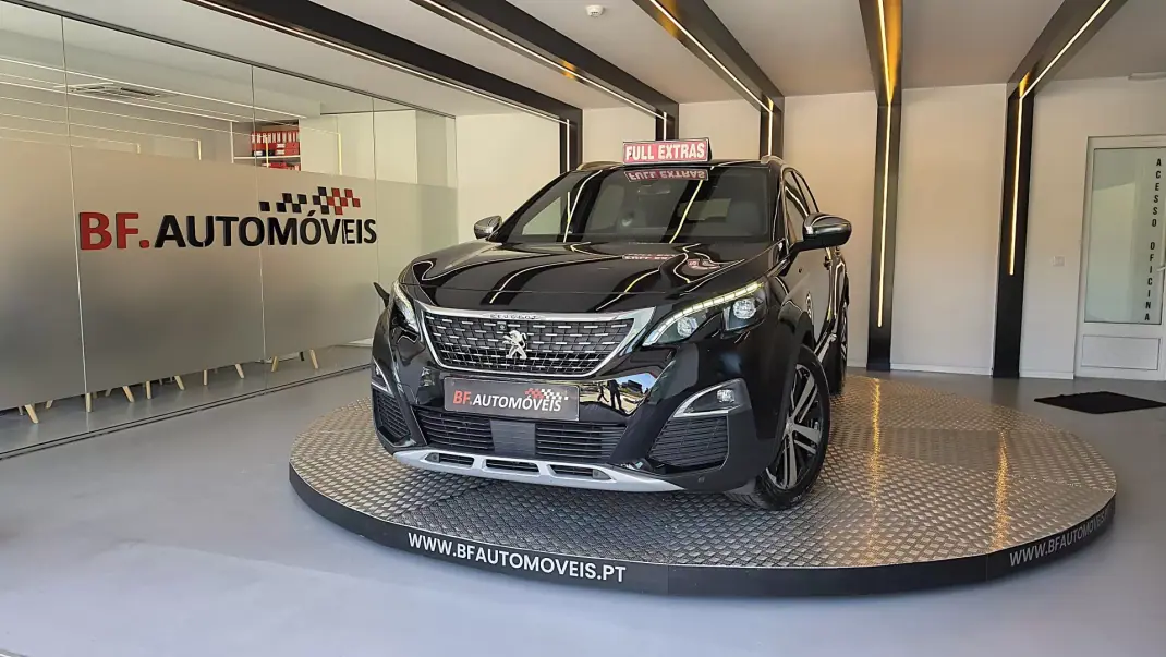 Peugeot 3008 2016 - 19900 EUR, 132132 km - AUTO.MOTO.pt - 132132km - foto 1 de 62