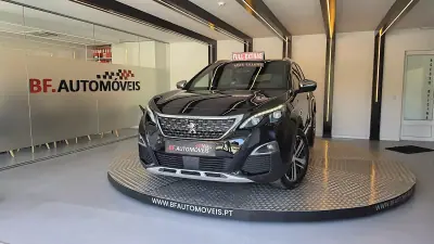 Peugeot 3008 2016 - 132132km