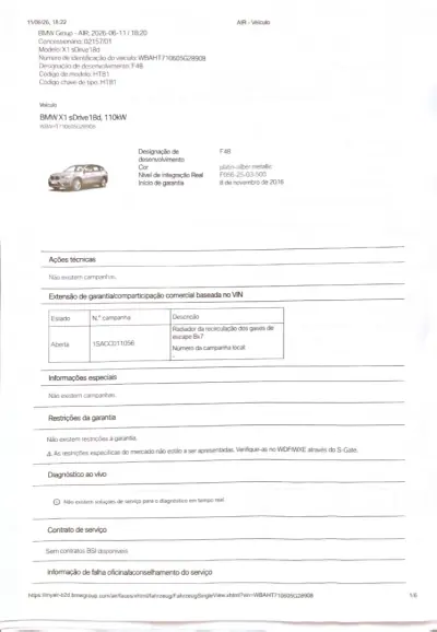 BMW X1 2016 - 22500 EUR, 76896 km - AUTO.MOTO.pt - 76896km - foto 55 de 61