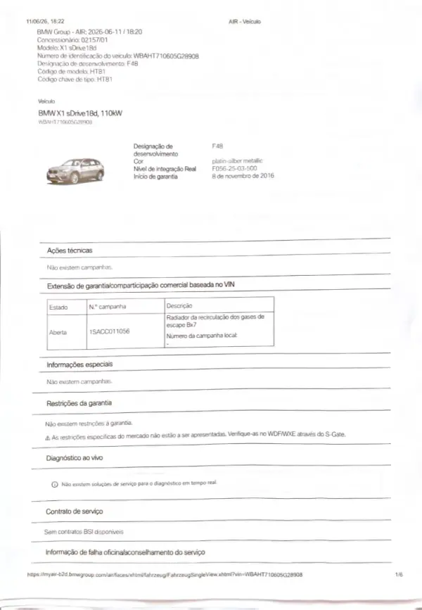 BMW X1 2016 - 22500 EUR, 76896 km - AUTO.MOTO.pt - 76896km - foto 55 de 61
