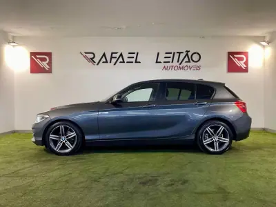 BMW 116 2015 - 12450 EUR, 215000 km - AUTO.MOTO.pt - 215000km - foto 9 de 29