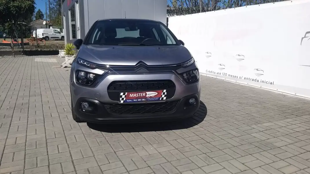 Citroën C3 2020 - 12450 EUR, 71497 km - AUTO.MOTO.pt - 71497km - foto 11 de 28