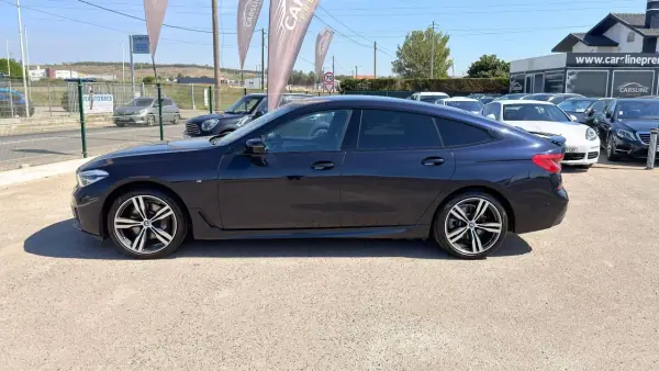 BMW 620 Gran Turismo 2020