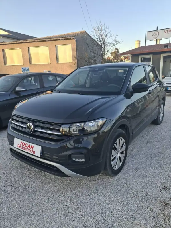 Volkswagen T-Cross 2021 - 21500 EUR, 39123 km - AUTO.MOTO.pt - 39123km - foto 8 de 23