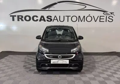 Smart ForTwo Coupé 2013 - 12500 EUR, 118671 km - AUTO.MOTO.pt - 118671km - foto 12 de 48