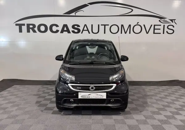 Smart ForTwo Coupé 2013 - 12500 EUR, 118671 km - AUTO.MOTO.pt - 118671km - foto 12 de 48
