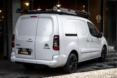 Citroën BERLINGO VAN XL 1.5 BLUE HDI 3 LUGARES 2018 - 13750 EUR, 221395 km - AUTO.MOTO.pt - 221395km - foto 4 de 35