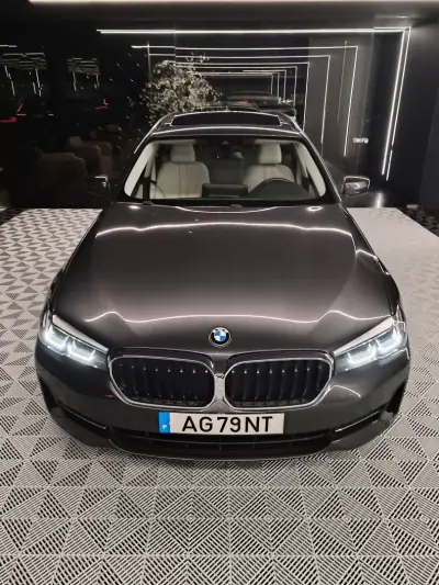 BMW 530 2021 - 30750 EUR, 109480 km - AUTO.MOTO.pt - 109480km - foto 6 de 22