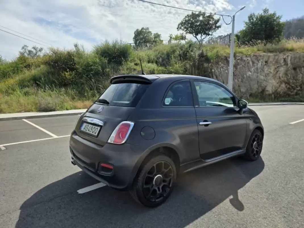 Fiat 500 2014 - 10750 EUR, 141000 km - AUTO.MOTO.pt - 141000km - foto 8 de 15