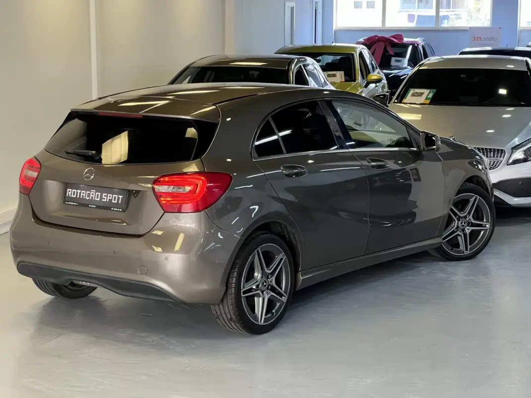 Mercedes-Benz A 180 2013 - 12990 EUR, 180000 km - AUTO.MOTO.pt - 180000km - foto 15 de 36