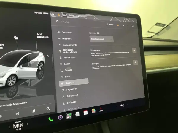 Tesla Model Y 2023 - 35450 EUR, 75000 km - AUTO.MOTO.pt - 75000km - foto 30 de 39