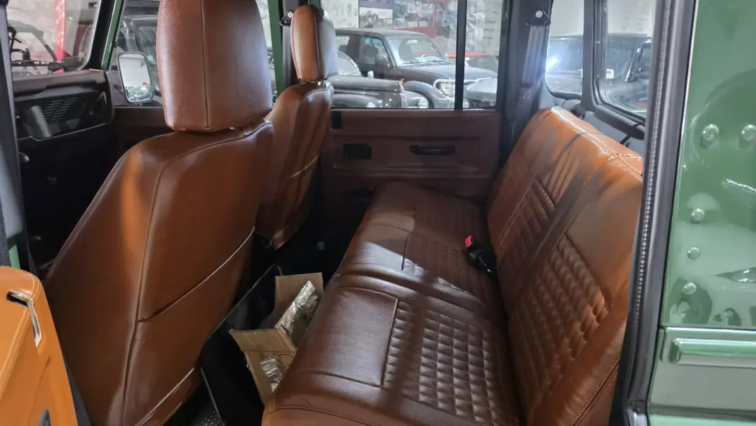 Land Rover Defender 1999 - 44500 EUR, 362319 km - AUTO.MOTO.pt - 362319km - foto 32 de 36