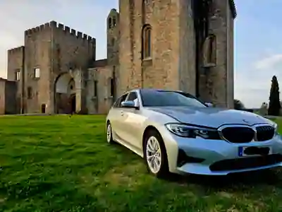 BMW ActiveHybrid 3 2021 - 24990 EUR, 162000 km - AUTO.MOTO.pt - 162000km - foto 2 de 12