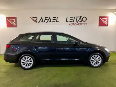 SEAT Leon ST 2019 - 11450 EUR, 182000 km - AUTO.MOTO.pt - 182000km - foto 5 de 34