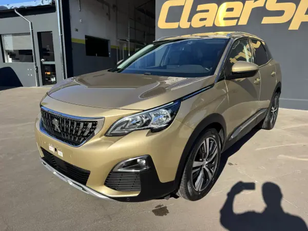Peugeot 3008 2017 — foto 3 de 64