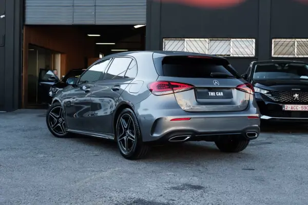 Mercedes-Benz A 160 AMG Line 2021 Gasolina