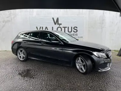Mercedes-Benz C 250 2014 - 20500 EUR, 331193 km - AUTO.MOTO.pt - 331193km - foto 2 de 16