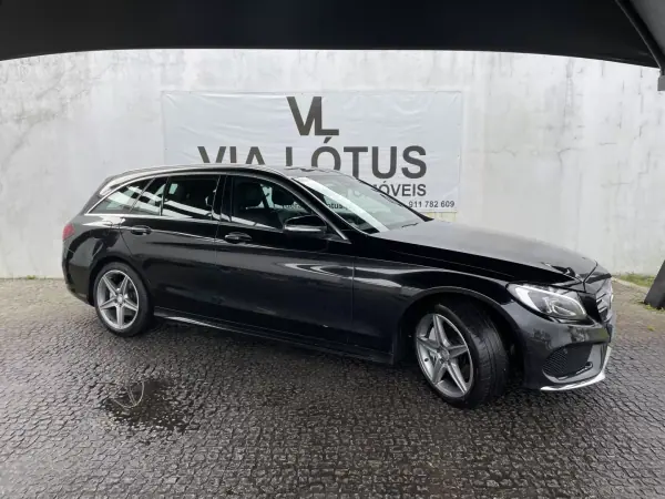 Mercedes-Benz C 250 2014 - 20500 EUR, 331193 km - AUTO.MOTO.pt - 331193km - foto 2 de 16
