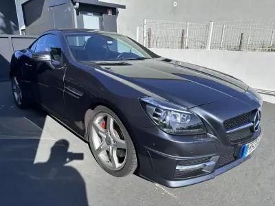 Mercedes-Benz SLK 250 2011 - 23500 EUR, 170000 km - AUTO.MOTO.pt - 170000km - foto 9 de 32