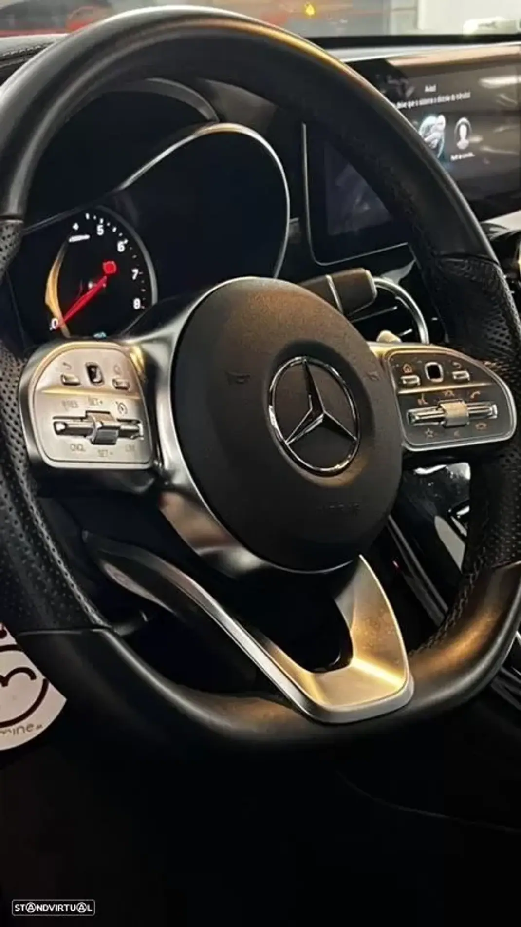 Mercedes-Benz GLC 300 2021 - 46450 EUR, 83387 km - 83387km - foto 12 de 26