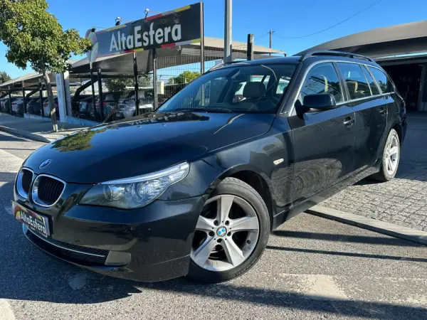 BMW 520 touring 2009 Diesel