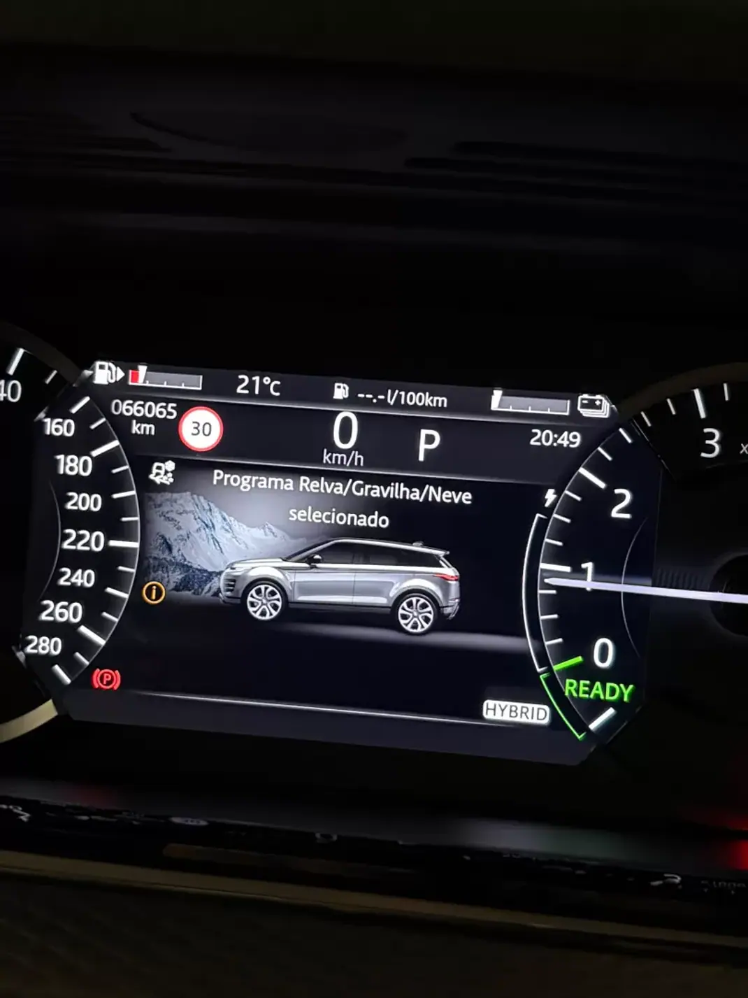 Land Rover EVOQUE 2022 - 37750 EUR, 66000 km - 66000km - foto 34 de 37