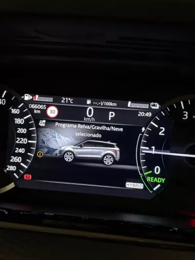 Land Rover EVOQUE 2022 - 37750 EUR, 66000 km - 66000km - foto 34 de 37