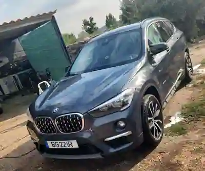 BMW X1 2017