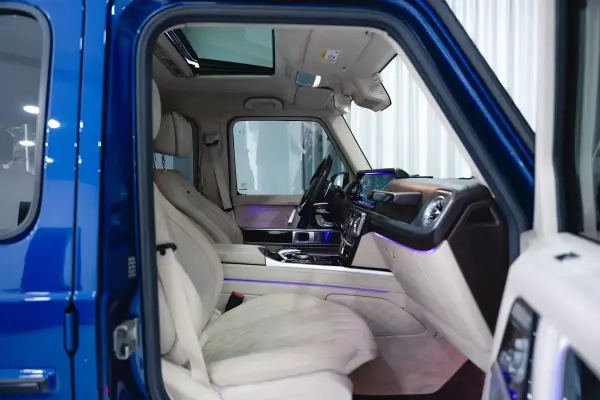 Mercedes-Benz G 63 AMG 2020 - 139950 EUR, 131000 km - 131000km - foto 40 de 46