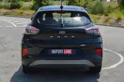 Ford Puma 2022 — foto 6 de 15