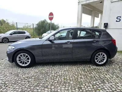 BMW 116 2019 - 18450 EUR, 87000 km - AUTO.MOTO.pt - 87000km - foto 6 de 17