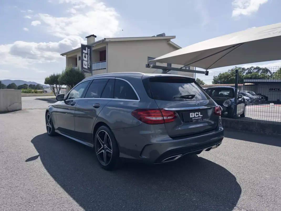 Mercedes-Benz C 200 2017 - 23990 EUR, 147000 km - AUTO.MOTO.pt - 147000km - foto 5 de 50