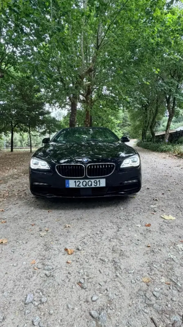 BMW 640 2015 - 28900 EUR, 198990 km - AUTO.MOTO.pt - 198990km - foto 5 de 43