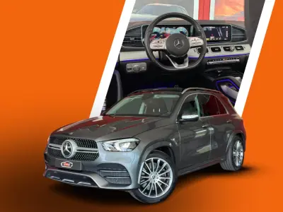 Mercedes-Benz GLE 350 2022 - 80739km