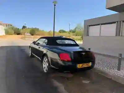 Bentley Continental 2007 - 35000 EUR, 90000 km - foto 2 de 8