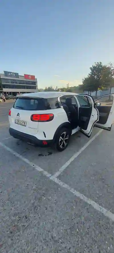 Citroën C5 Aircross 2020 — foto 4 de 8