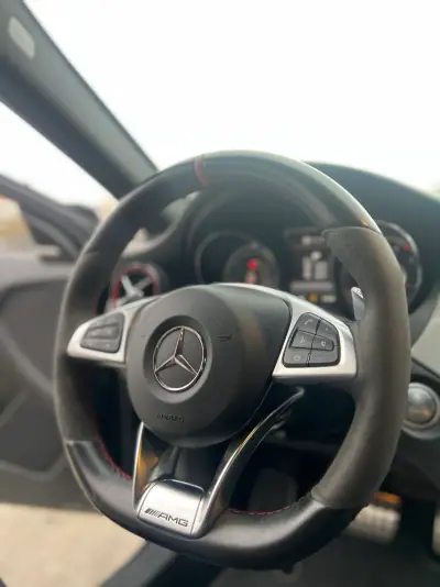 Mercedes-Benz GLA 45 AMG 2015 - 34900 EUR, 125000 km - AUTO.MOTO.pt - 125000km - foto 23 de 28
