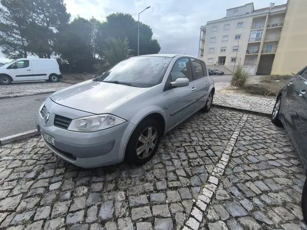 Renault Mégane 1.5 dCi Confort Dynamique 2003 Diesel