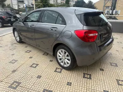 Mercedes-Benz A 200 2012 - 11900 EUR, 247000 km - foto 6 de 26