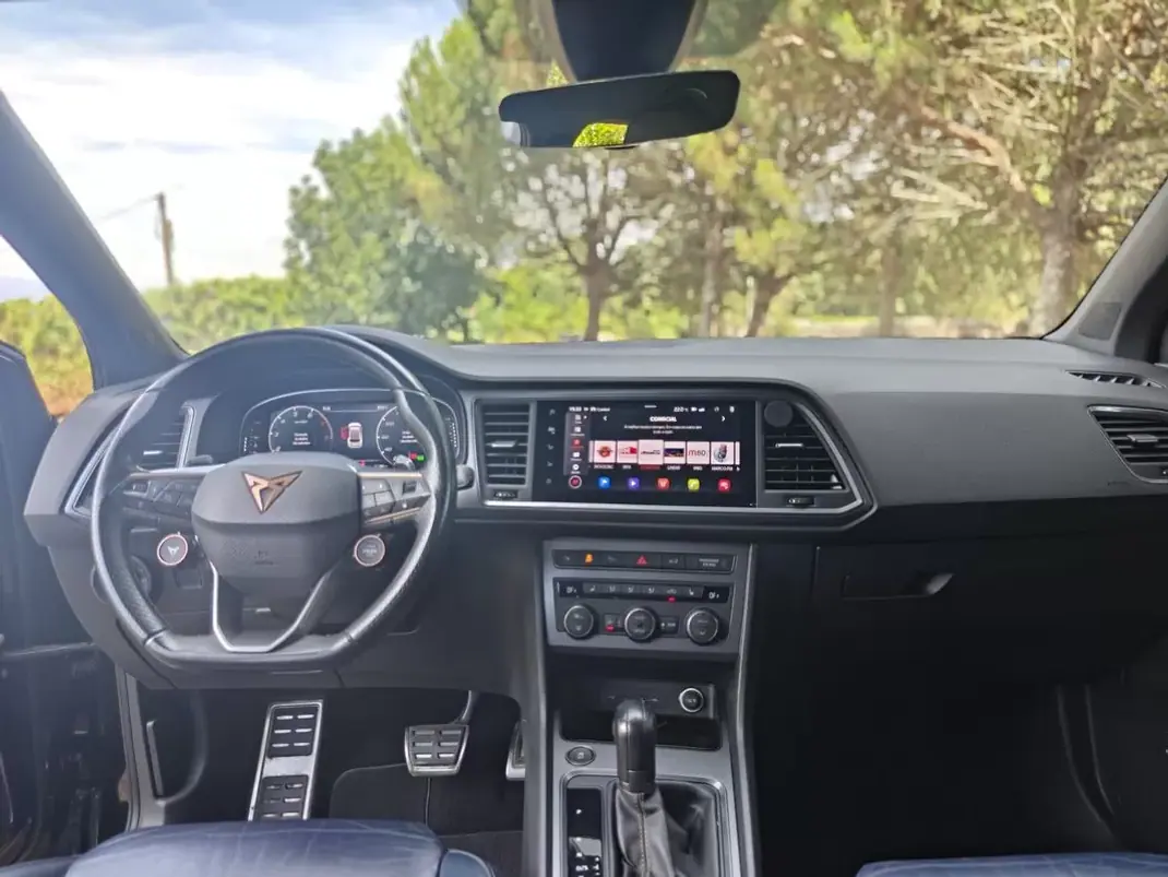 Cupra Ateca 2021 - 35499 EUR, 71500 km - 71500km - foto 16 de 46