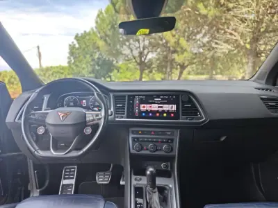 Cupra Ateca 2021 - 35499 EUR, 71500 km - AUTO.MOTO.pt - 71500km - foto 16 de 46