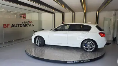 BMW 116 2016 - 17900 EUR, 131235 km - AUTO.MOTO.pt - 131235km - foto 13 de 55