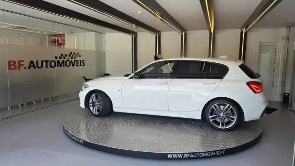 BMW 116 2016 - 17900 EUR, 131235 km - AUTO.MOTO.pt - 131235km - foto 13 de 55