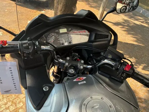Honda Africa Twin Adventure Sports 2009 - 4350 EUR, 45710 km - AUTO.MOTO.pt - 45710km - foto 8 de 18